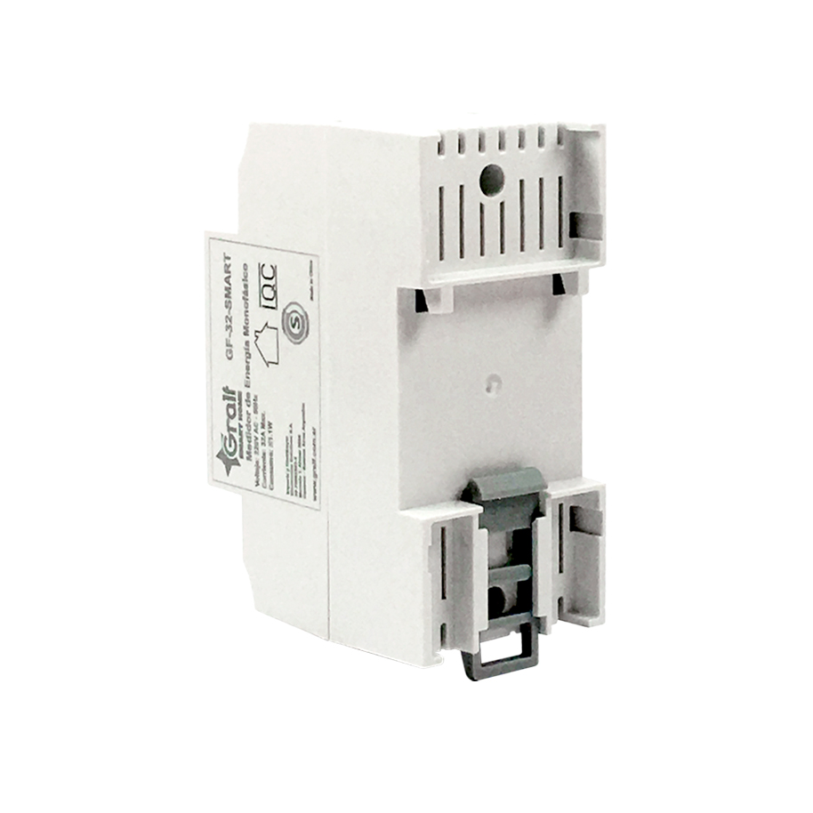 Interruptor Riel Din Wi-Fi Inteligente - Imagen 4