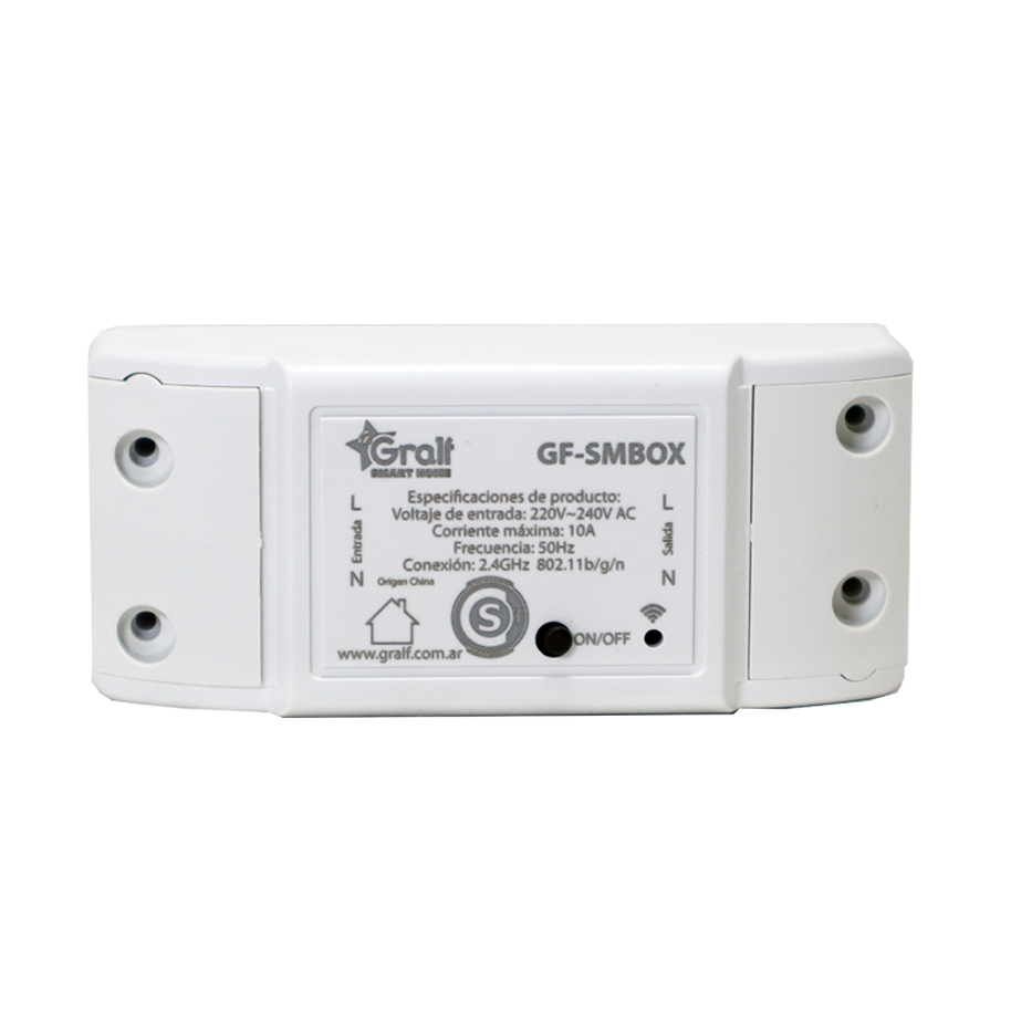 Interruptor Wi-Fi Inteligente - Imagen 2