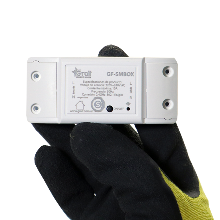 Interruptor Wi-Fi Inteligente - Imagen 5
