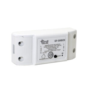 Interruptor Wi-Fi Inteligente