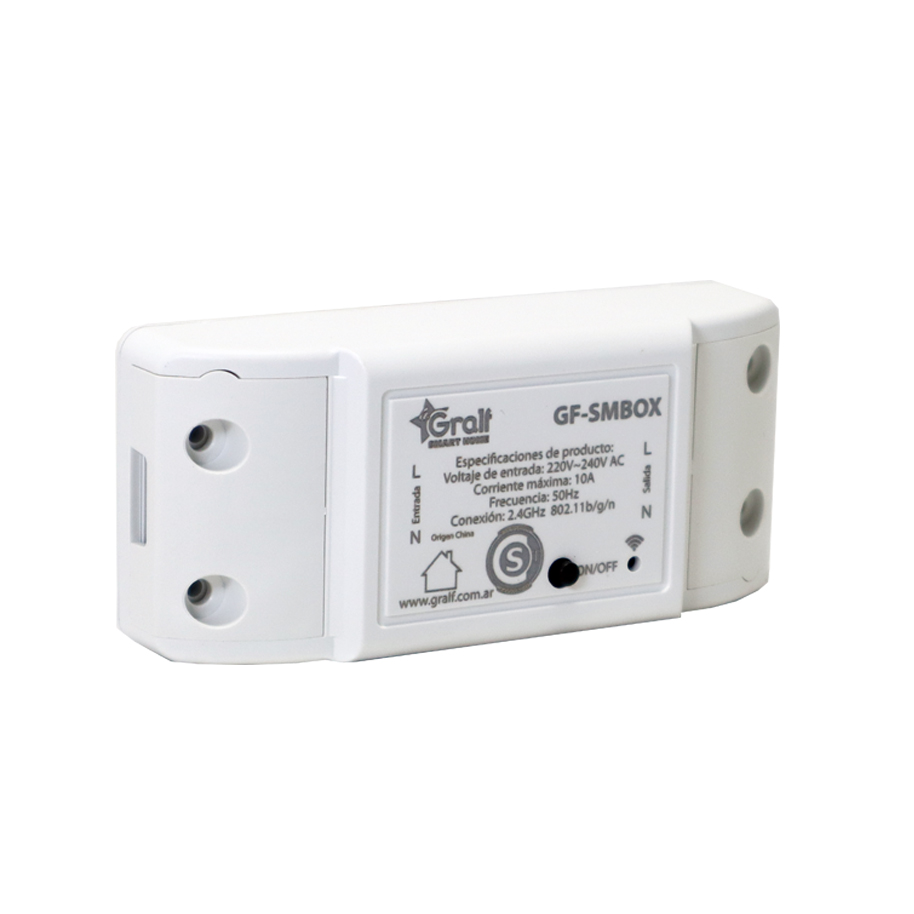 Interruptor Wi-Fi Inteligente