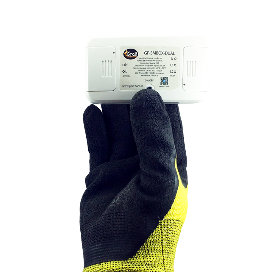 Interruptor Inteligente Wi-Fi Dual - Imagen 5