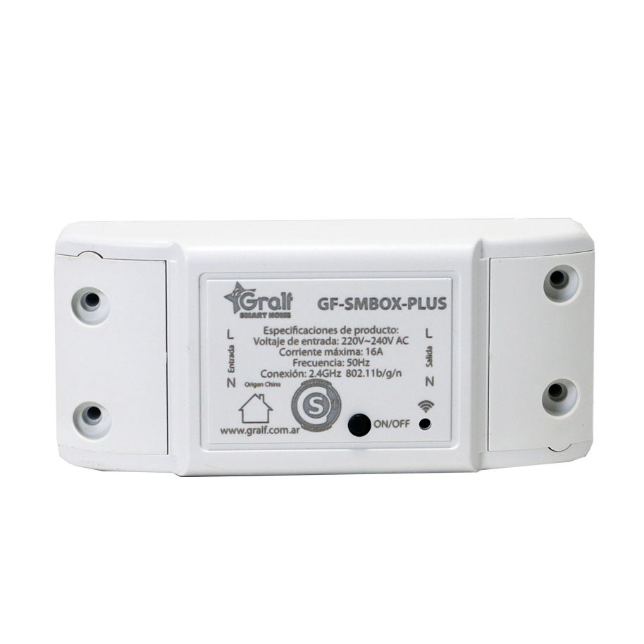 Interruptor Wi-Fi Inteligente - Imagen 2