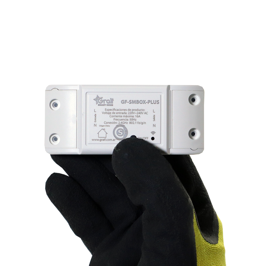 Interruptor Wi-Fi Inteligente - Imagen 5