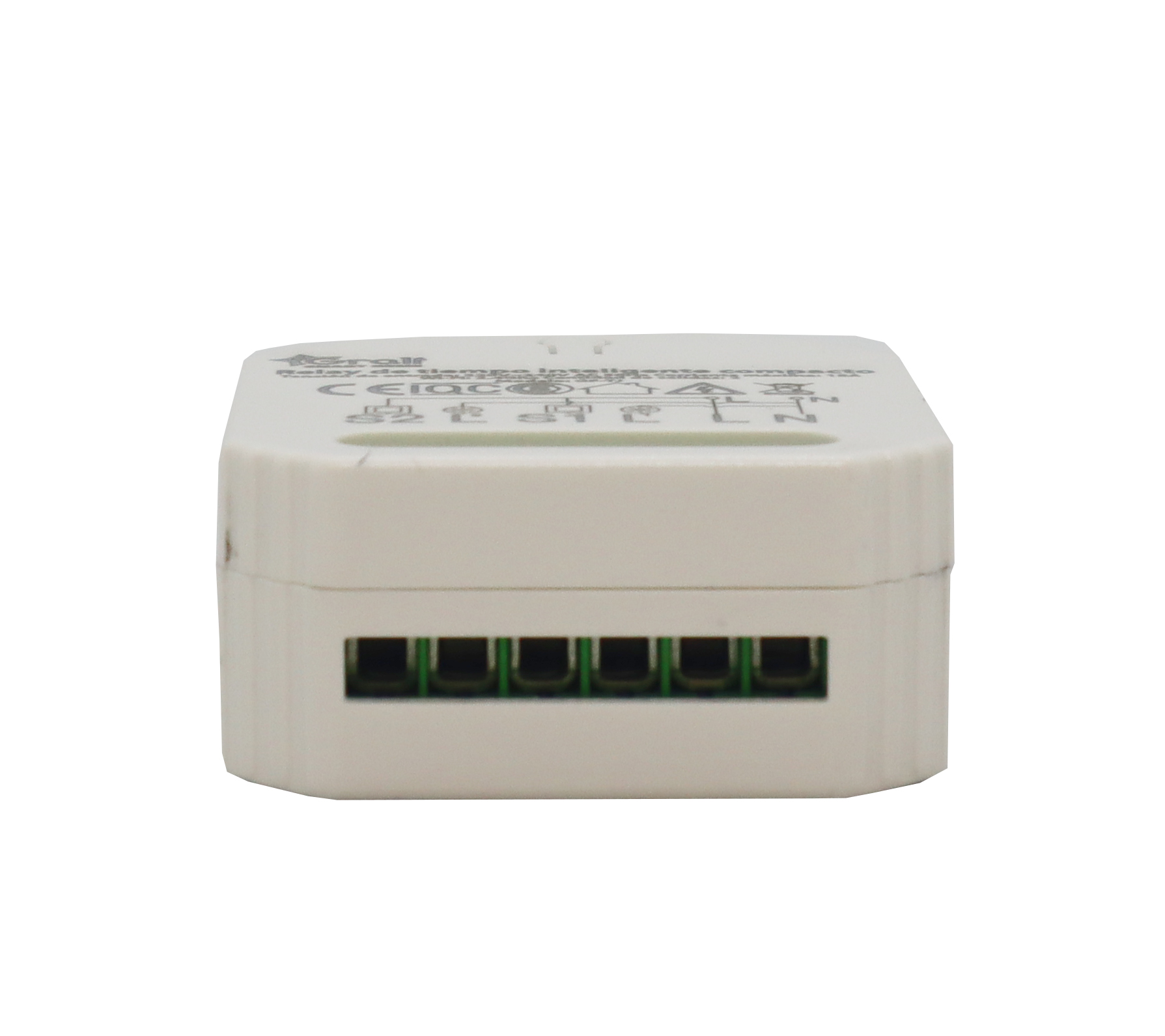 Relay de tiempo 2 Salidas compacto Wi-Fi inteligente - Imagen 4
