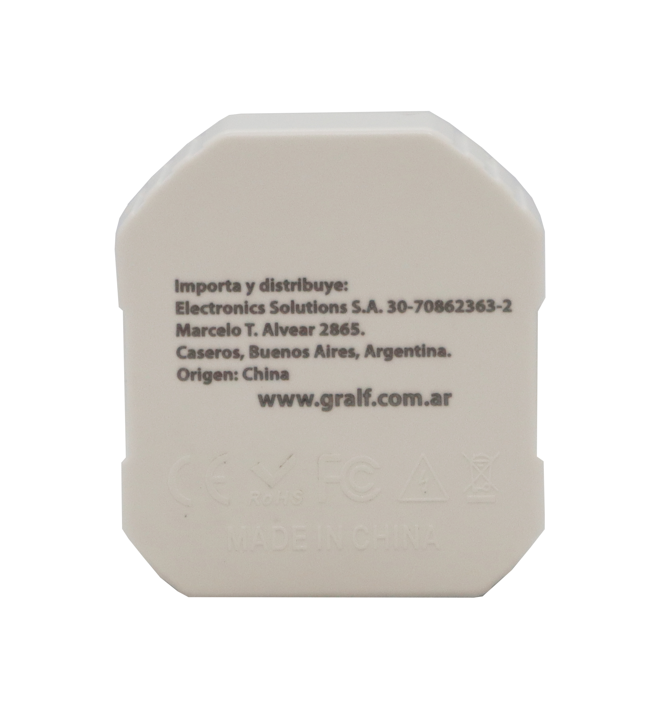 Relay de tiempo 2 Salidas compacto Wi-Fi inteligente - Imagen 5